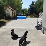 アパート Norbi Vendeghaz *