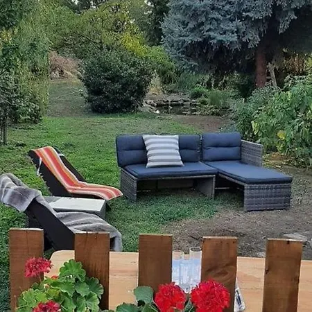 Norbi Vendeghaz Appartement *