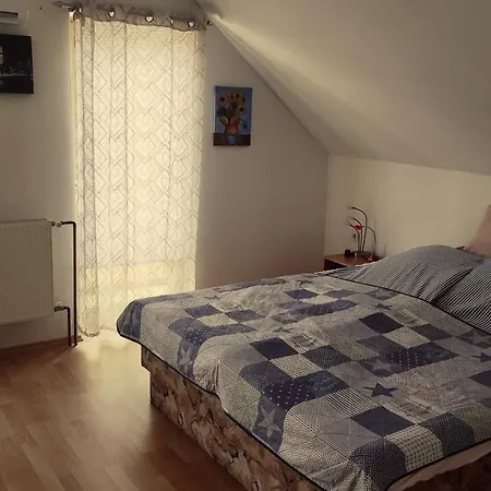 Norbi Vendeghaz Appartement Balatonszarszo