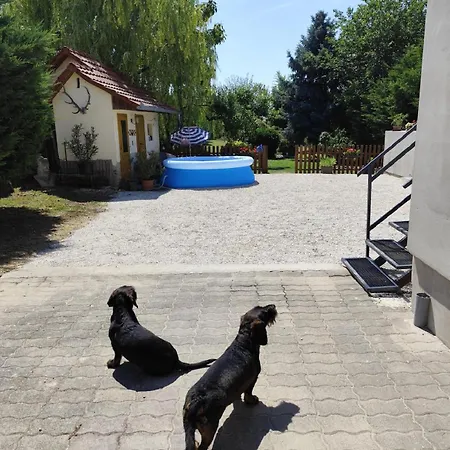 Appartement Norbi Vendeghaz *