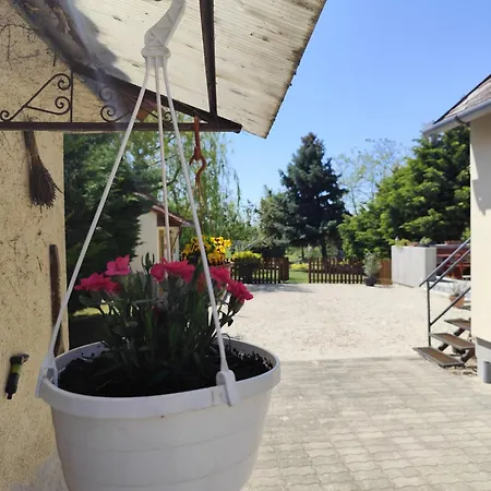 Appartement Norbi Vendeghaz Balatonszarszo