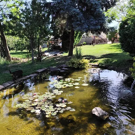 Norbi Vendeghaz Apartament *
